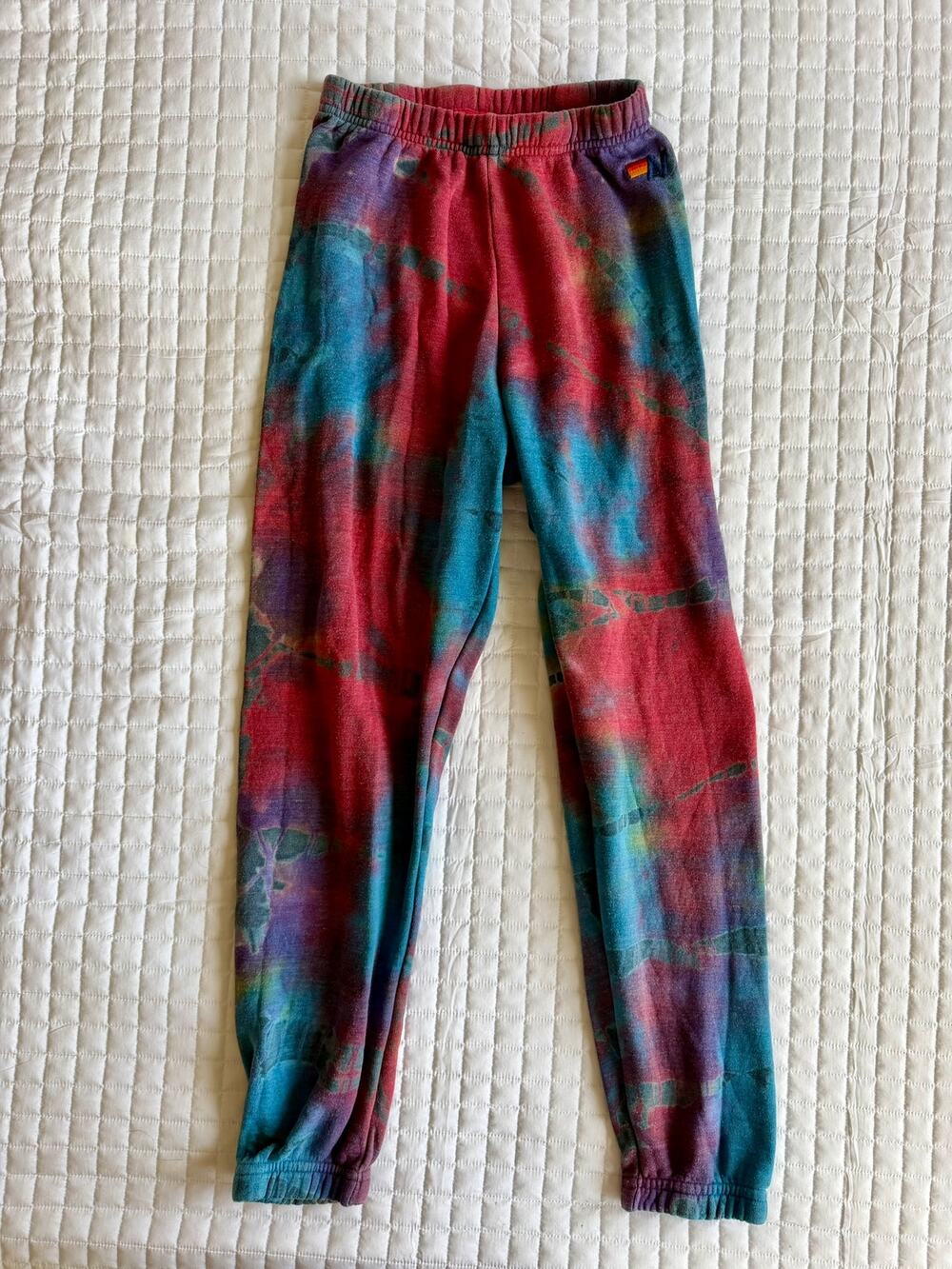 Aviator Nation Tie-Dyed Sweatpants
